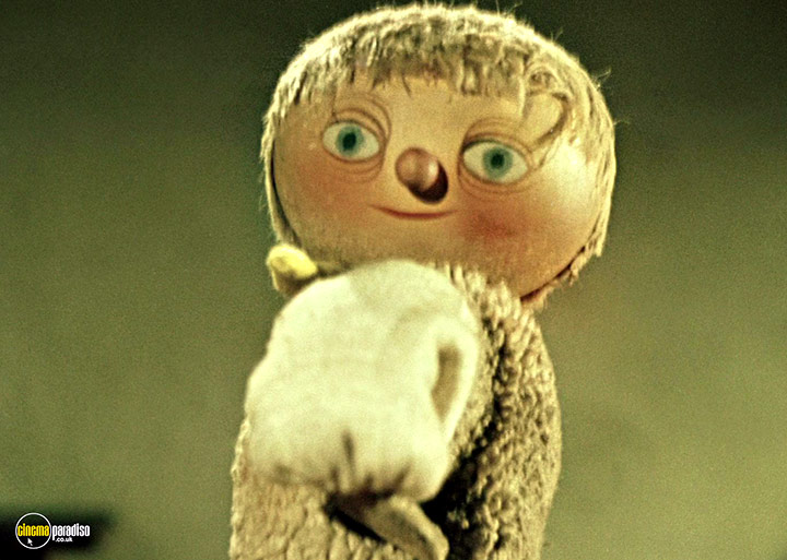 A still #22 from Jirí Trnka: Puppet Master (1965)