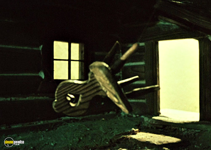 A still #23 from Jirí Trnka: Puppet Master (1965)