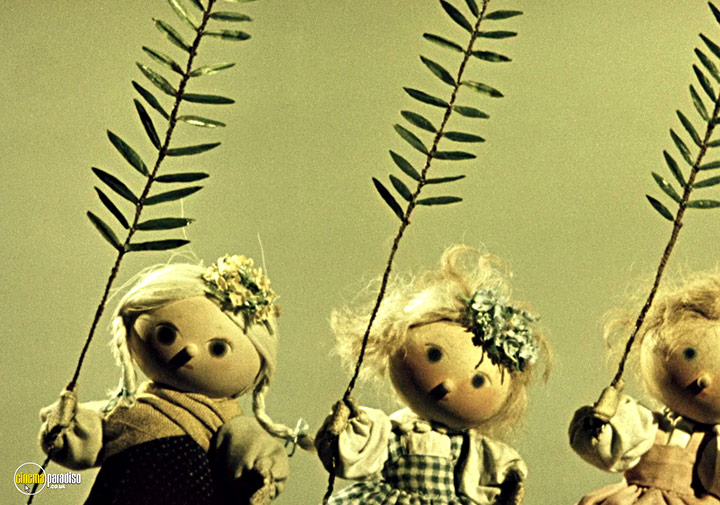 A still #30 from Jirí Trnka: Puppet Master (1965)