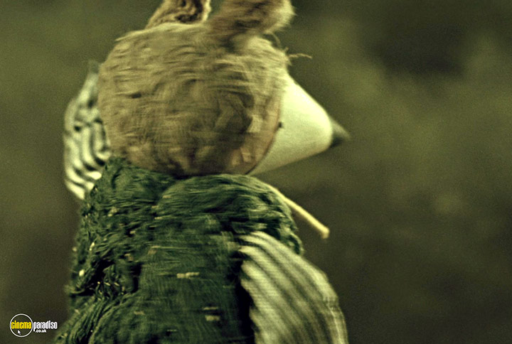 A still #38 from Jirí Trnka: Puppet Master (1965)