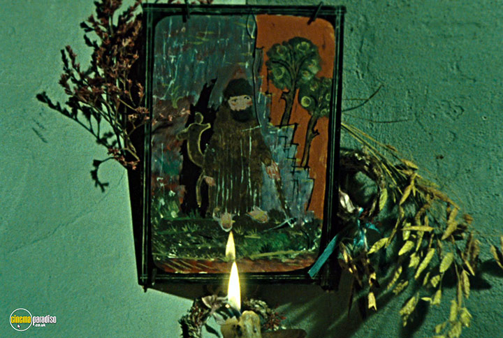 A still #39 from Jirí Trnka: Puppet Master (1965)