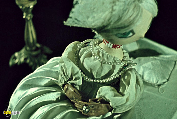 A still #40 from Jirí Trnka: Puppet Master (1965)