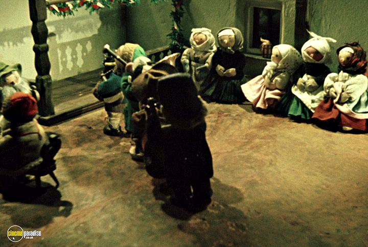 A still #49 from Jirí Trnka: Puppet Master (1965)