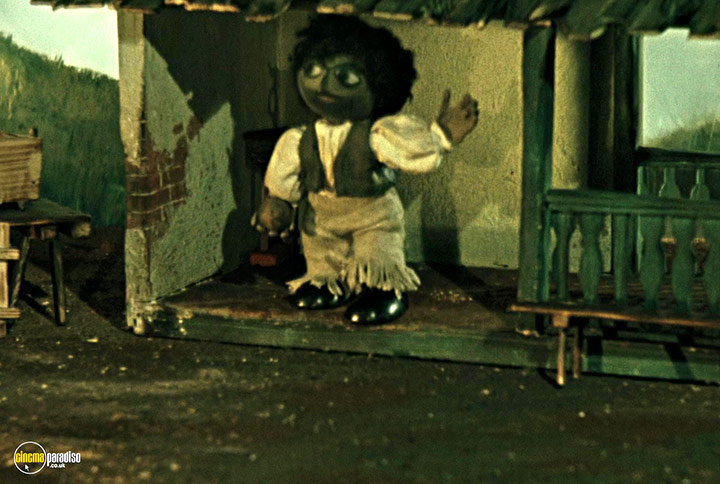 A still #53 from Jirí Trnka: Puppet Master (1965)