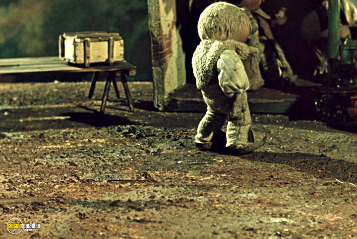 A still #55 from Jirí Trnka: Puppet Master (1965)