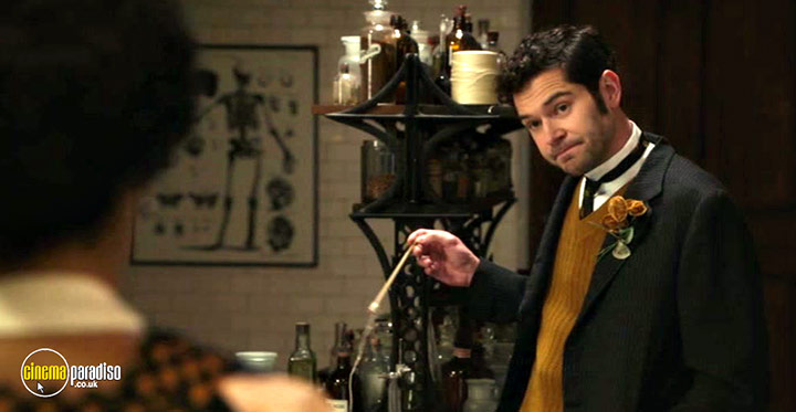 A still #2 from Murdoch Mysteries: Series 19 (2026)