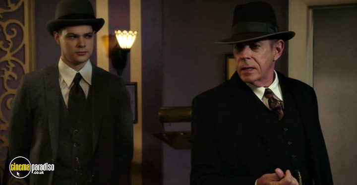 A still #5 from Murdoch Mysteries: Series 19 (2026)