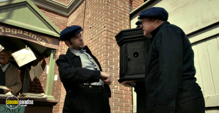A still #9 from Murdoch Mysteries: Series 19 (2026)
