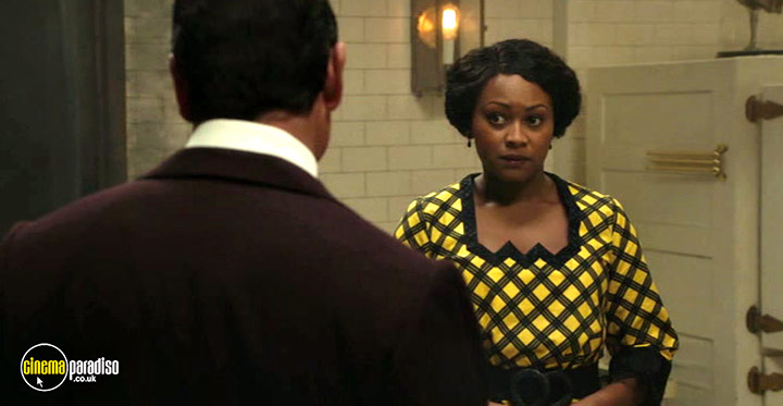 A still #14 from Murdoch Mysteries: Series 19 (2026)