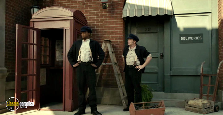 A still #15 from Murdoch Mysteries: Series 19 (2026)