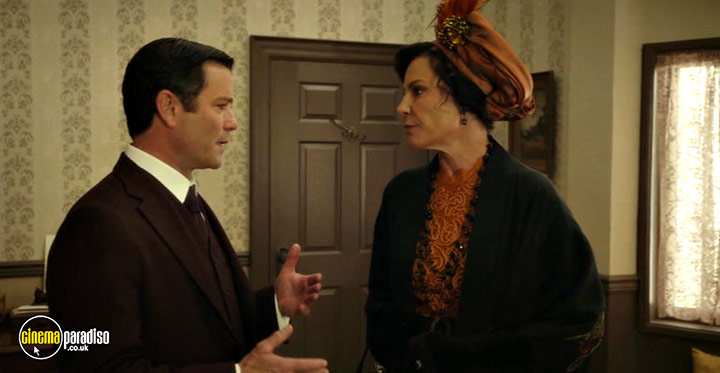 A still #18 from Murdoch Mysteries: Series 19 (2026)