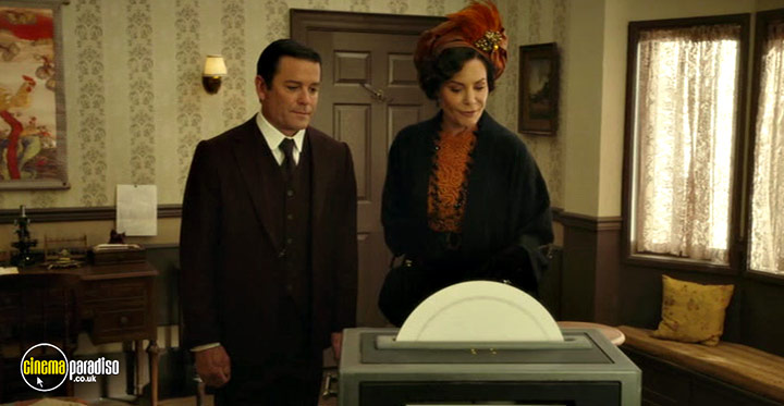 A still #19 from Murdoch Mysteries: Series 19 (2026)