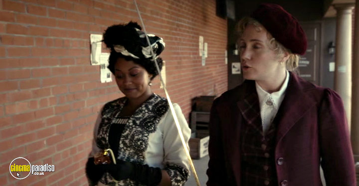 A still #21 from Murdoch Mysteries: Series 19 (2026)