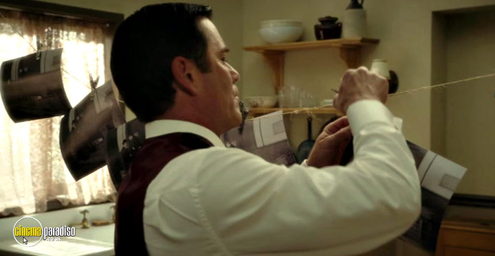 A still #22 from Murdoch Mysteries: Series 19 (2026)