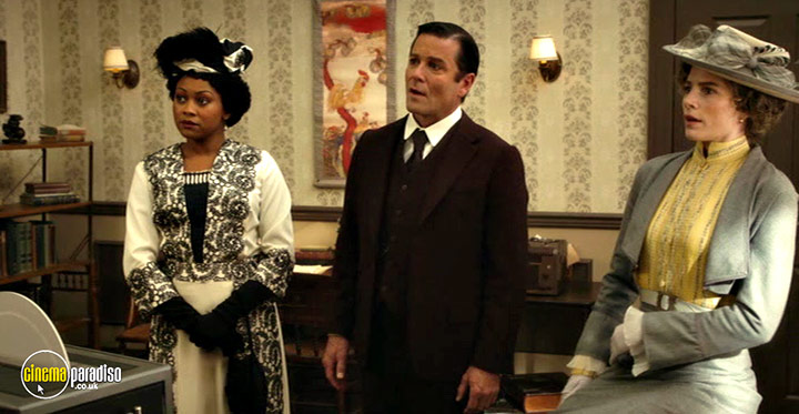 A still #23 from Murdoch Mysteries: Series 19 (2026)