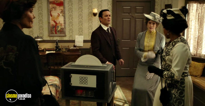 A still #24 from Murdoch Mysteries: Series 19 (2026)