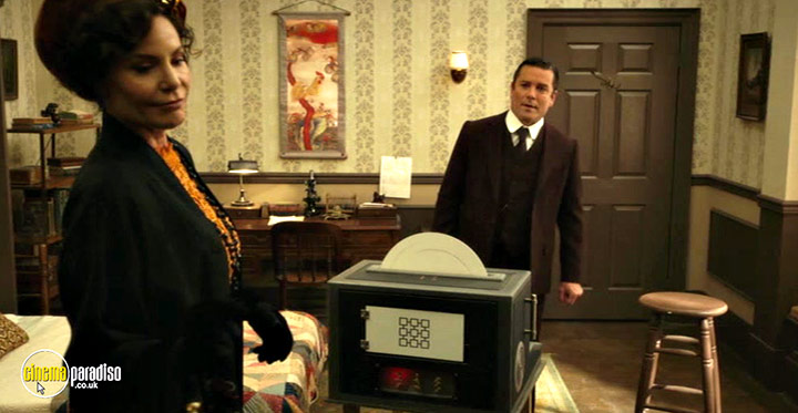 A still #25 from Murdoch Mysteries: Series 19 (2026)
