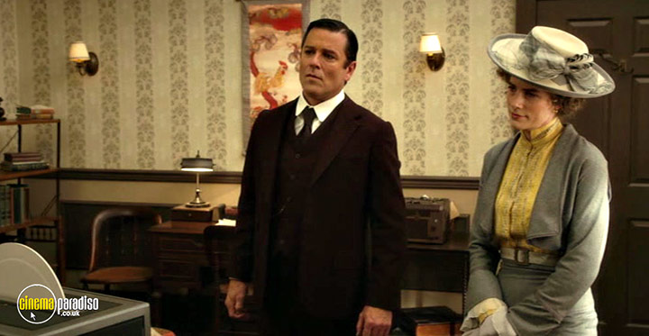 A still #26 from Murdoch Mysteries: Series 19 (2026)