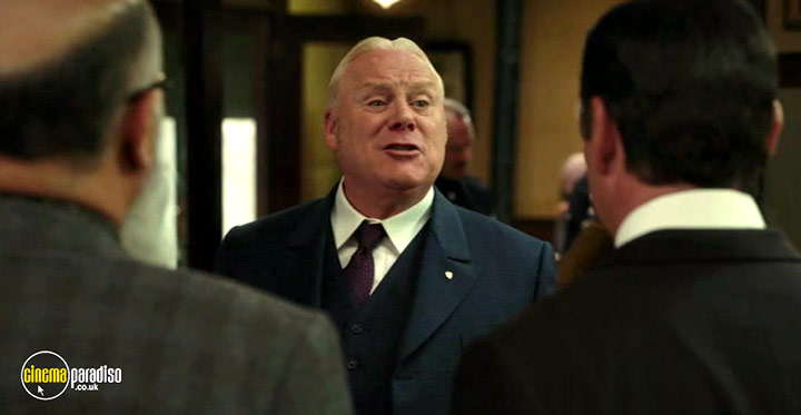 A still #29 from Murdoch Mysteries: Series 19 (2026)