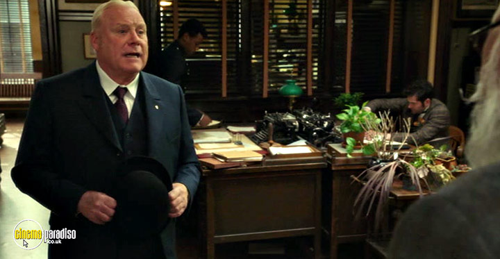 A still #33 from Murdoch Mysteries: Series 19 (2026)