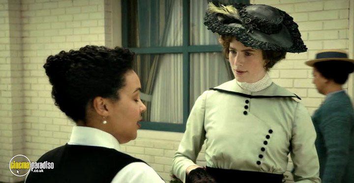 A still #34 from Murdoch Mysteries: Series 19 (2026)