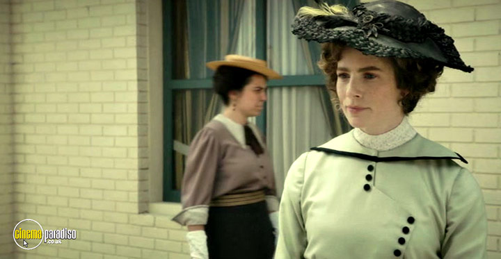 A still #35 from Murdoch Mysteries: Series 19 (2026)
