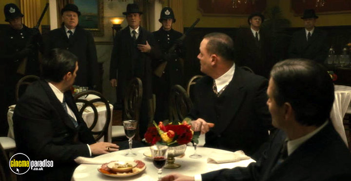 A still #36 from Murdoch Mysteries: Series 19 (2026)