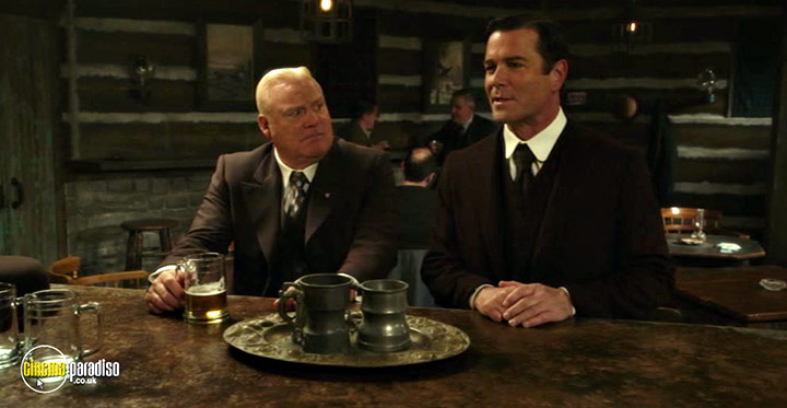 A still #39 from Murdoch Mysteries: Series 19 (2026)
