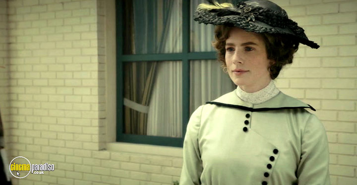 A still #40 from Murdoch Mysteries: Series 19 (2026)