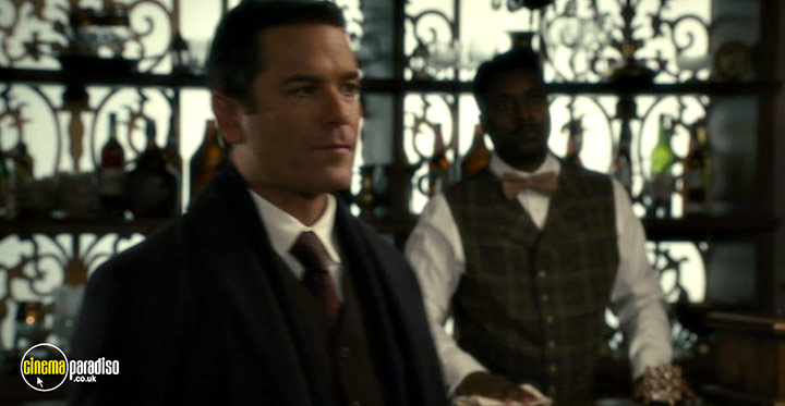 A still #41 from Murdoch Mysteries: Series 19 (2026)