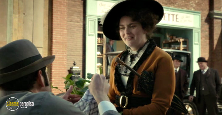 A still #42 from Murdoch Mysteries: Series 19 (2026)
