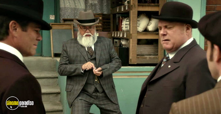 A still #45 from Murdoch Mysteries: Series 19 (2026)
