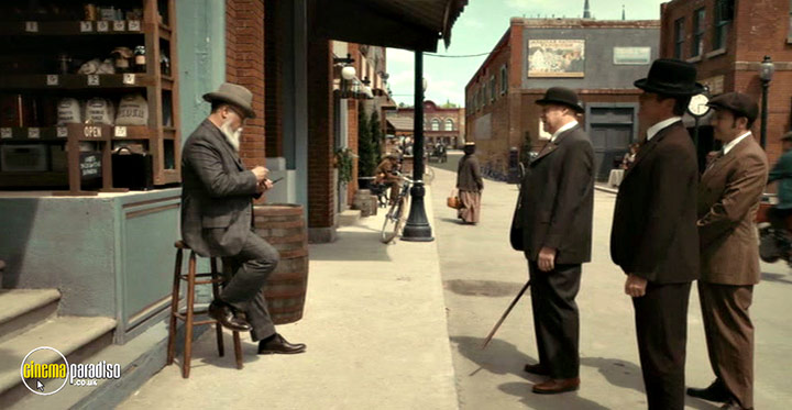 A still #46 from Murdoch Mysteries: Series 19 (2026)