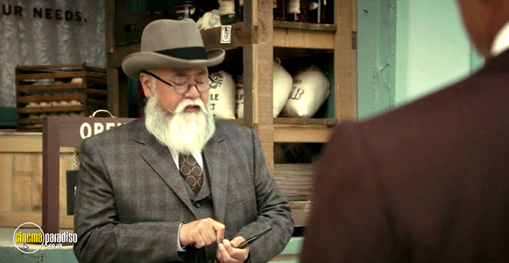 A still #47 from Murdoch Mysteries: Series 19 (2026)