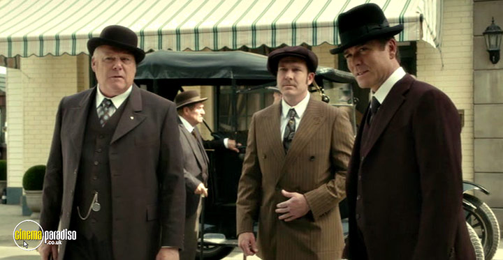 A still #48 from Murdoch Mysteries: Series 19 (2026)