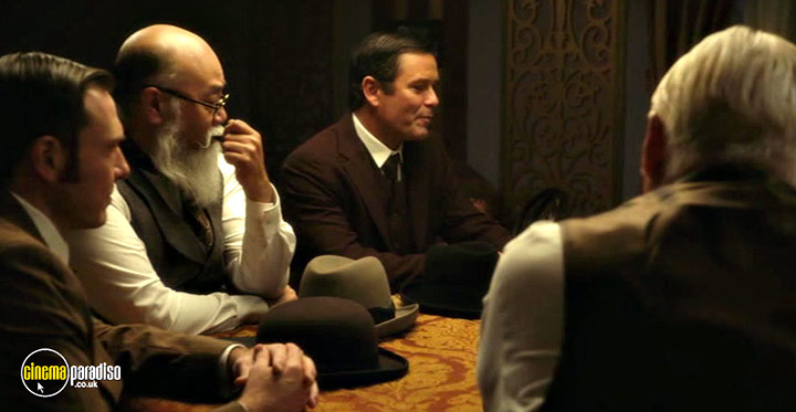 A still #50 from Murdoch Mysteries: Series 19 (2026)