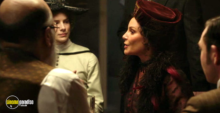 A still #51 from Murdoch Mysteries: Series 19 (2026)