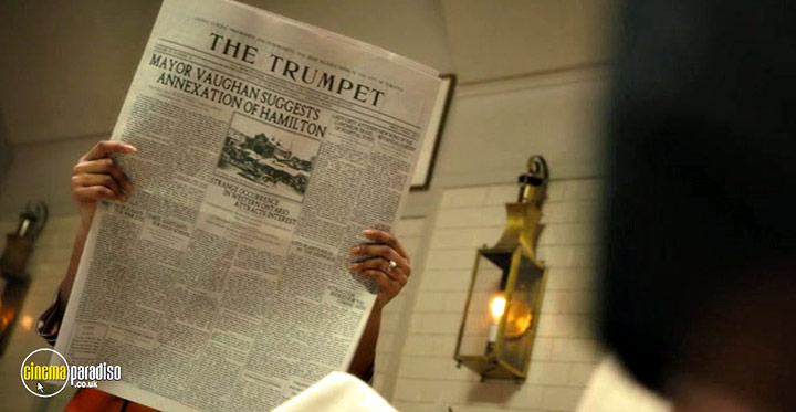 A still #52 from Murdoch Mysteries: Series 19 (2026)