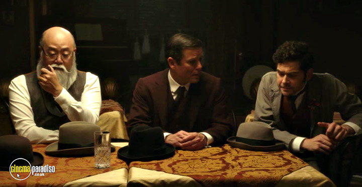 A still #54 from Murdoch Mysteries: Series 19 (2026)