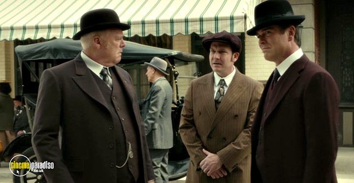 A still #55 from Murdoch Mysteries: Series 19 (2026)
