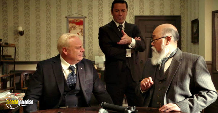 A still #59 from Murdoch Mysteries: Series 19 (2026)