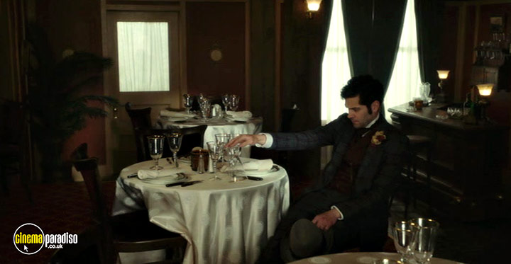 A still #60 from Murdoch Mysteries: Series 19 (2026)