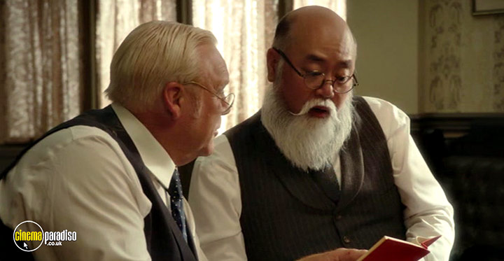 A still #62 from Murdoch Mysteries: Series 19 (2026)