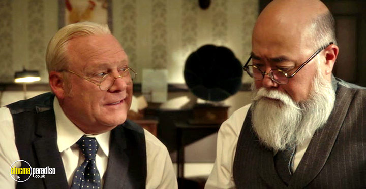 A still #64 from Murdoch Mysteries: Series 19 (2026)