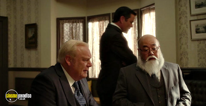 A still #66 from Murdoch Mysteries: Series 19 (2026)