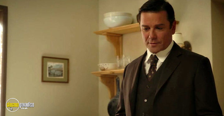 A still #67 from Murdoch Mysteries: Series 19 (2026)