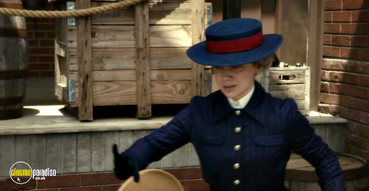 A still #69 from Murdoch Mysteries: Series 19 (2026)