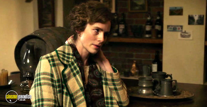 A still #71 from Murdoch Mysteries: Series 19 (2026)