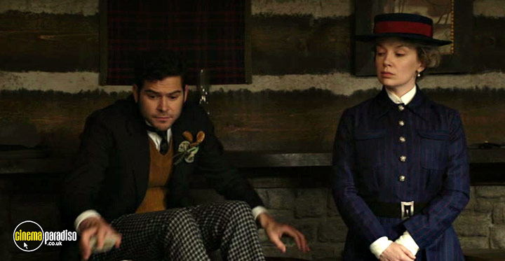 A still #72 from Murdoch Mysteries: Series 19 (2026)