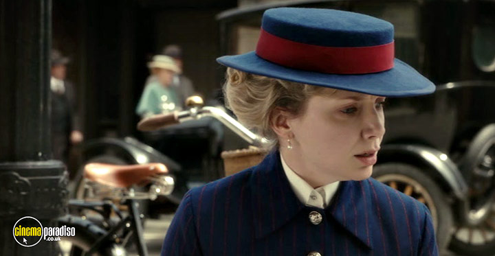 A still #73 from Murdoch Mysteries: Series 19 (2026)